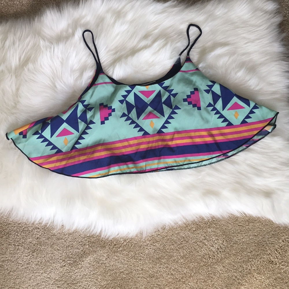 Festival fun top!